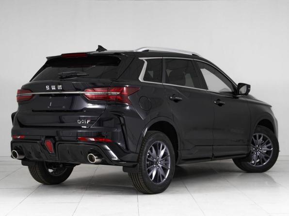 SWM G01F с пробегом 2025 года, цена 2 449 500 рублей, 10 км, внедорожник, Автокод Объявления