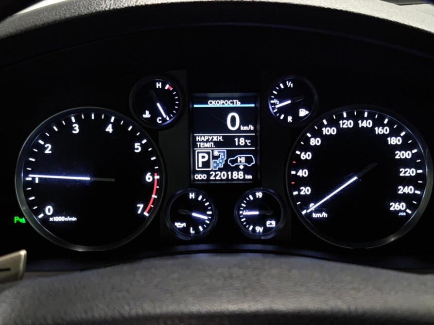 Lexus LX III Рестайлинг Казань  - изображение 16