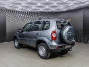 Chevrolet Niva I Рестайлинг Самара  - изображение 27