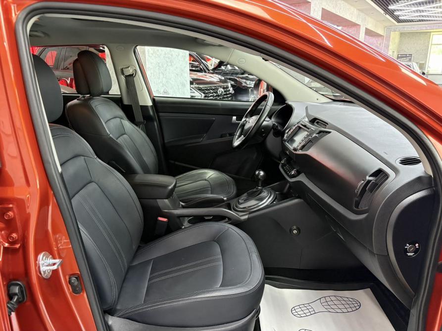 Kia Sportage III Ярославль  - изображение 17