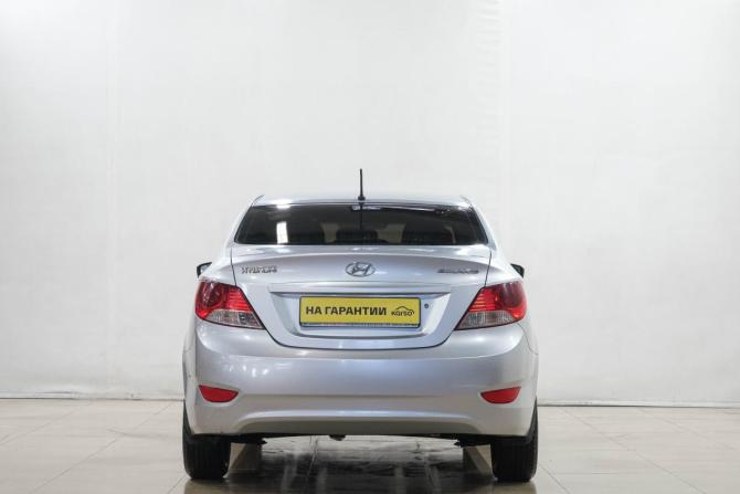 Hyundai Solaris I с пробегом 2011 года, цена 549 000 рублей, 226000 км, седан, Автокод Объявления