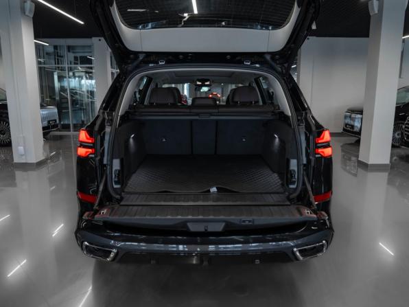 BMW X5 IV (G05/G18) Рестайлинг с пробегом 2026 года, цена 10 800 000 рублей, 95 км, внедорожник, Автокод Объявления