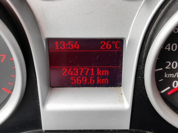 Ford Focus II Рестайлинг с пробегом 2011 года, цена 559 000 рублей, 243769 км, седан, Автокод Объявления