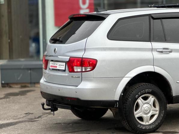 SsangYong Kyron I Рестайлинг с пробегом 2010 года, цена 669 000 рублей, 234101 км, внедорожник, Автокод Объявления