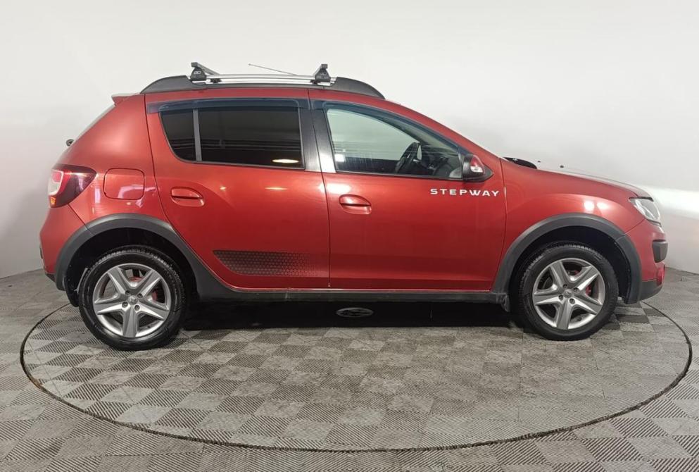 Renault Sandero II Волгоград  - изображение 8