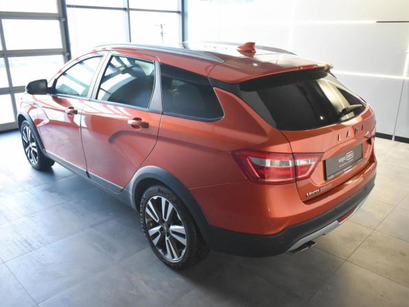 Lada (ВАЗ) Vesta I с пробегом 2019 года, цена 889 000 рублей, 156975 км, универсал, Автокод Объявления