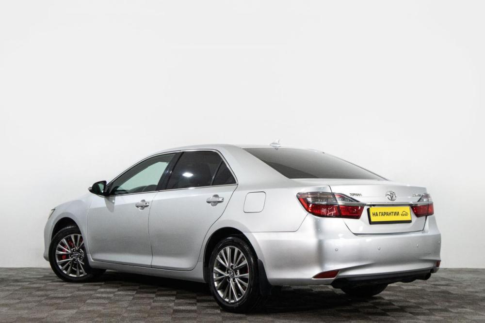 Toyota Camry VII (XV50) Сургут  - изображение 5