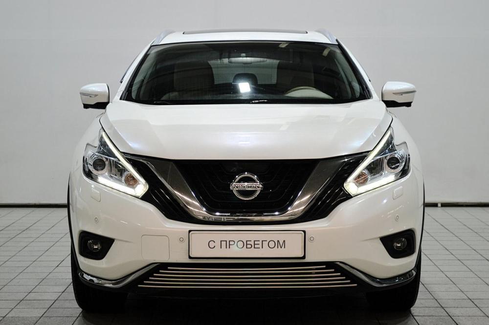 Nissan Murano III (Z52) Сургут  - изображение 2