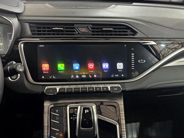 Geely Atlas Pro с пробегом 2024 года, цена 2 400 000 рублей, 4296 км, внедорожник, Автокод Объявления