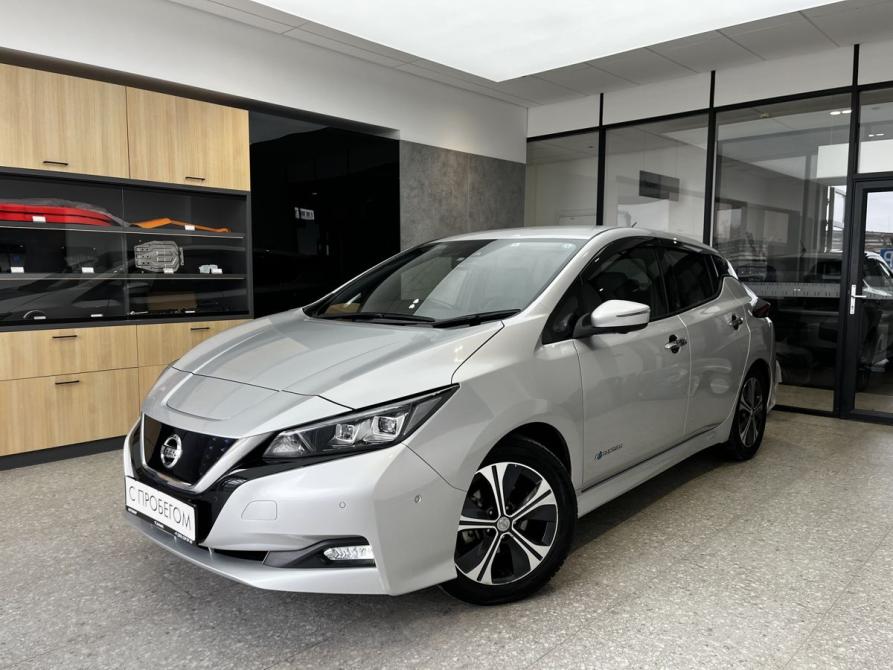 Nissan Leaf II (ZE1) Новосибирск  - изображение 3