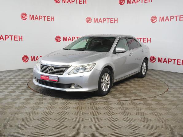 Toyota Camry VII (XV50) с пробегом 2012 года, цена 1 498 000 рублей, 260923 км, седан, Автокод Объявления