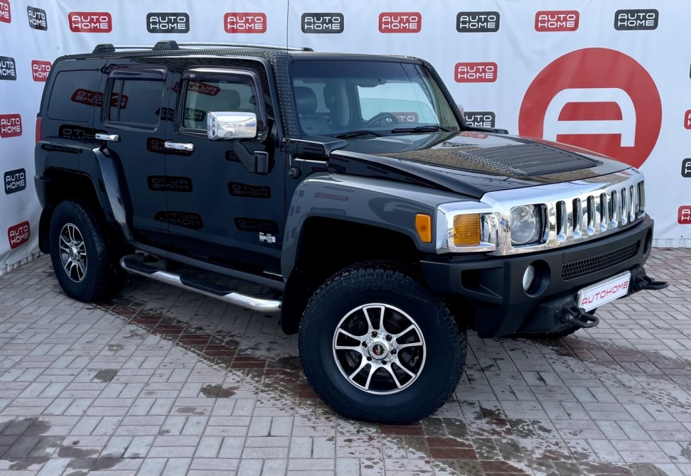 Hummer H3 Санкт-Петербург  - изображение 3