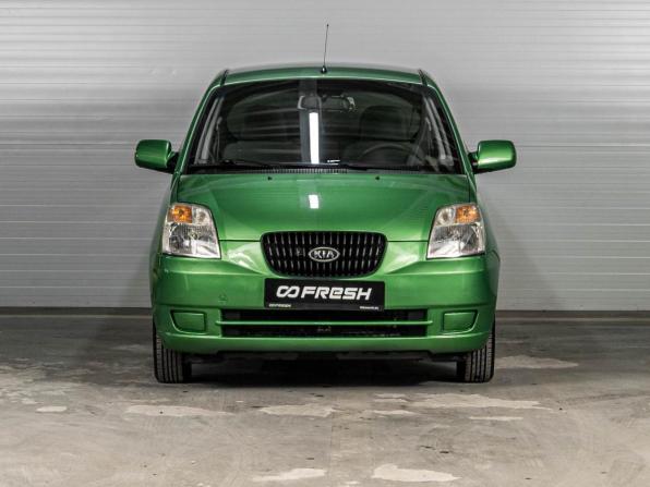 Kia Picanto I Рестайлинг с пробегом 2007 года, цена 679 000 рублей, 155620 км, хэтчбек, Автокод Объявления