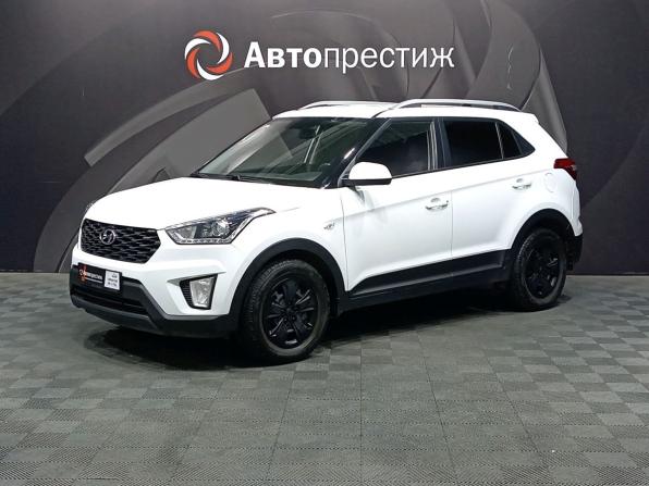 Hyundai Creta I с пробегом 2020 года, цена 1 690 000 рублей, 114000 км, внедорожник, Автокод Объявления