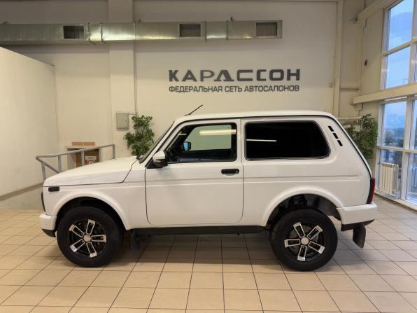 Lada (ВАЗ) 2121 (4x4) I Рестайлинг (2020) с пробегом 2020 года, цена 699 000 рублей, 138000 км, внедорожник, Автокод Объявления