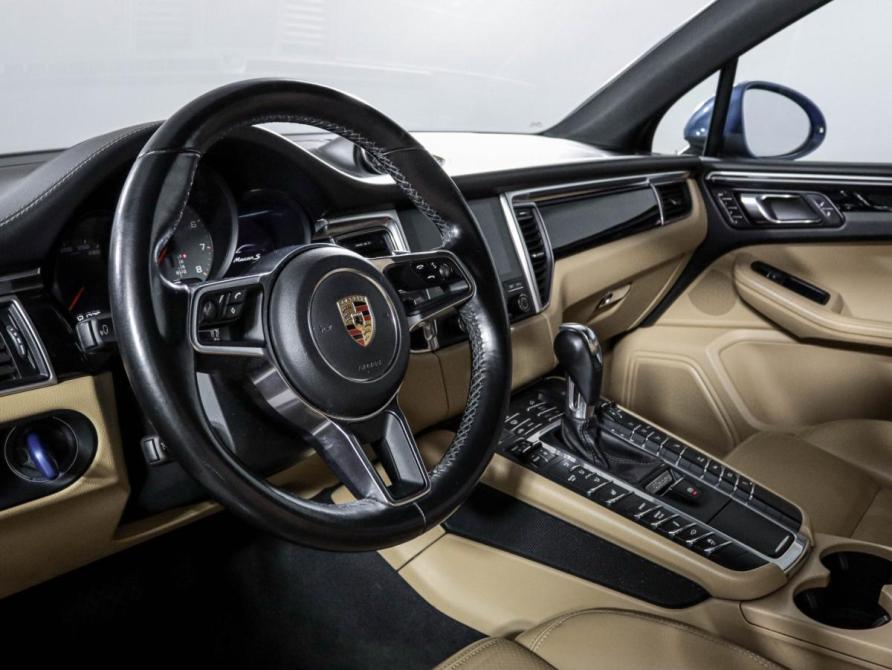 Porsche Macan I Москва  - изображение 14