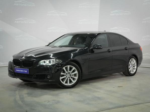BMW 5 серии VI (F10/F11/F07) Рестайлинг с пробегом 2013 года, цена 2 150 000 рублей, 220454 км, седан, Автокод Объявления