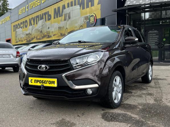 Lada (ВАЗ) XRAY I с пробегом 2017 года, цена 749 000 рублей, 160000 км, хэтчбек, Автокод Объявления