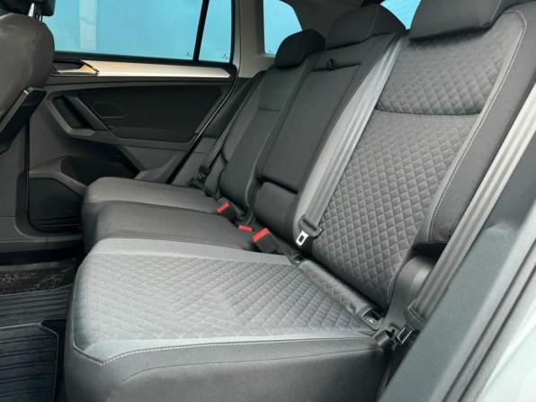 Volkswagen Tiguan II с пробегом 2017 года, цена 2 190 000 рублей, 206838 км, внедорожник, Автокод Объявления