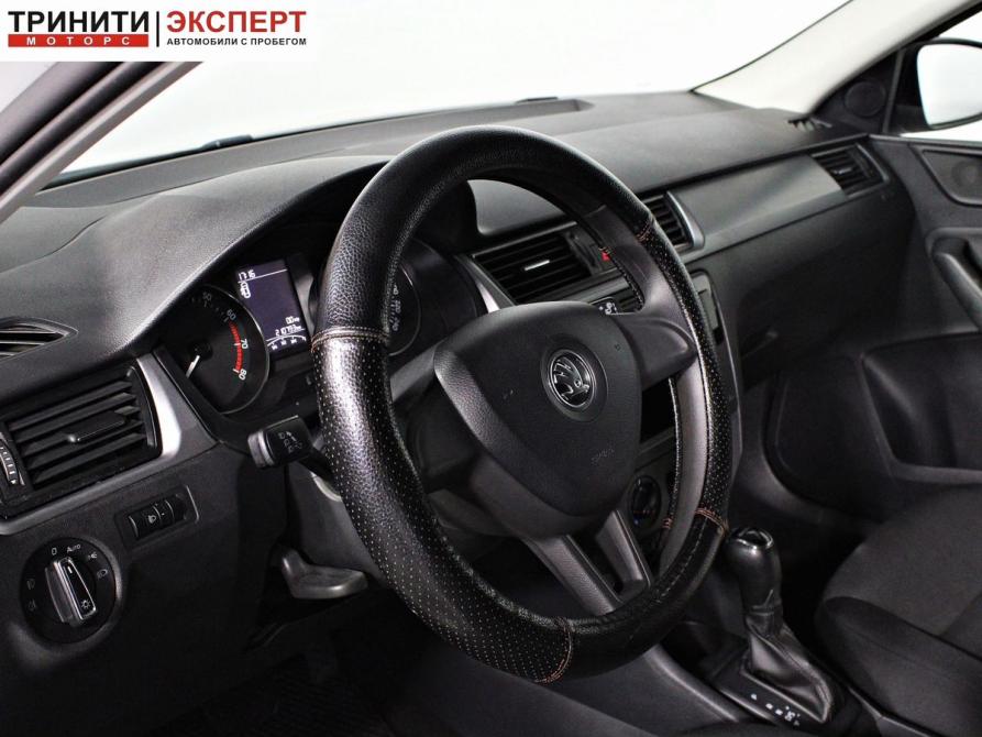 Skoda Rapid I Белгород  - изображение 12