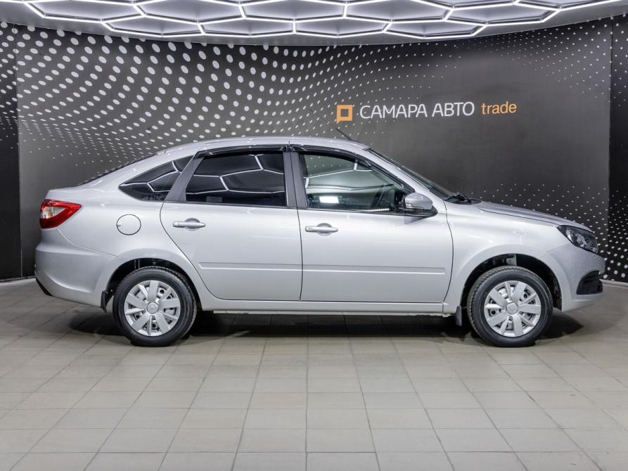 Lada (ВАЗ) Granta I Рестайлинг Самара  - изображение 5