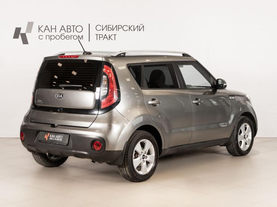 Kia Soul II Рестайлинг Казань  - изображение 3