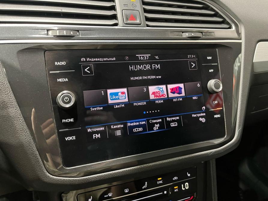Volkswagen Tiguan II Рестайлинг Пермь  - изображение 22