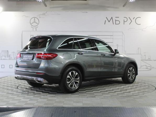 Mercedes-Benz GLC I (X253) с пробегом 2018 года, цена 3 350 000 рублей, 86000 км, внедорожник, Автокод Объявления