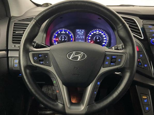 Hyundai i40 I Рестайлинг с пробегом 2017 года, цена 1 635 000 рублей, 104990 км, седан, Автокод Объявления