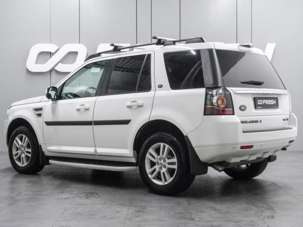 Land Rover Freelander II Рестайлинг 2 с пробегом 2013 года, цена 1 749 000 рублей, 165221 км, внедорожник, Автокод Объявления