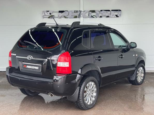 Hyundai Tucson I с пробегом 2006 года, цена 949 000 рублей, 197106 км, внедорожник, Автокод Объявления
