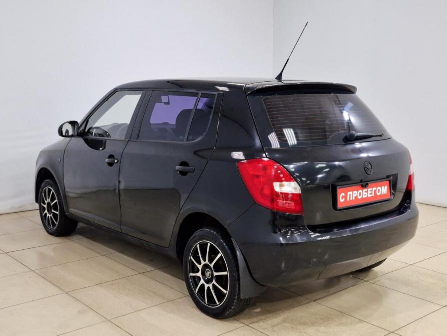 Skoda Fabia II Альметьевск  - изображение 6