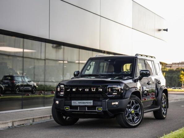 JETOUR T2 с пробегом 2024 года, цена 3 466 000 рублей, 9939 км, внедорожник, Автокод Объявления