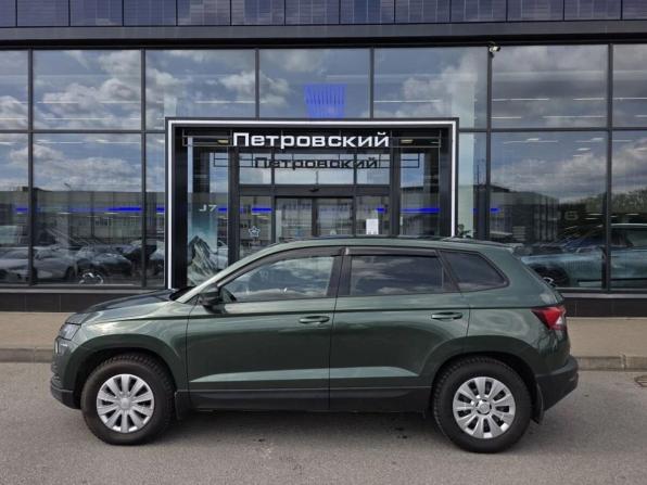 Skoda Karoq I с пробегом 2020 года, цена 1 920 000 рублей, 137516 км, внедорожник, Автокод Объявления