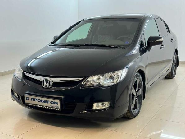 Honda Civic VIII с пробегом 2008 года, цена 610 000 рублей, 210562 км, седан, Автокод Объявления