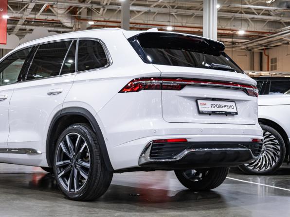 Geely Monjaro I с пробегом 2023 года, цена 3 189 900 рублей, 39060 км, внедорожник, Автокод Объявления