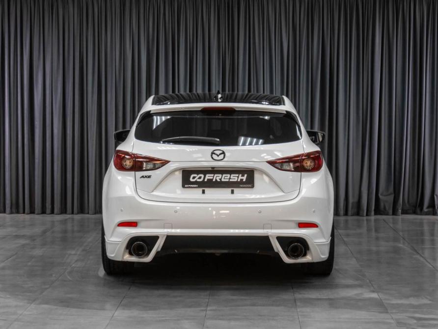 Mazda Axela III Рестайлинг Тюмень  - изображение 4