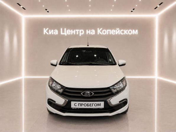 Lada (ВАЗ) Granta I Рестайлинг с пробегом 2023 года, цена 945 000 рублей, 17445 км, лифтбек, Автокод Объявления