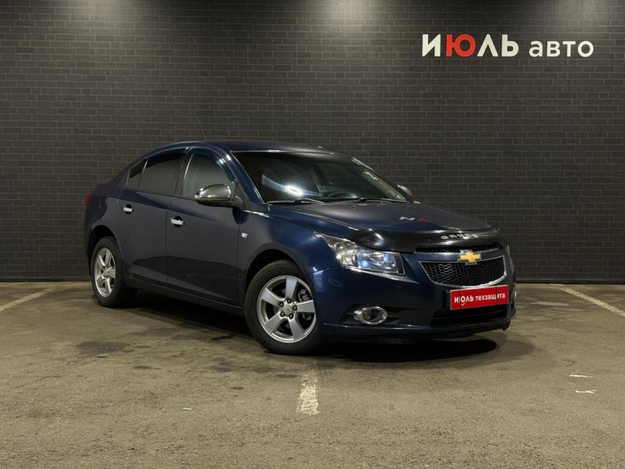 Chevrolet Cruze I Челябинск  - изображение 3