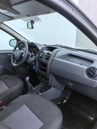 Lada (ВАЗ) Largus I Рестайлинг с пробегом 2024 года, цена 1 570 000 рублей, 34 км, универсал, Автокод Объявления
