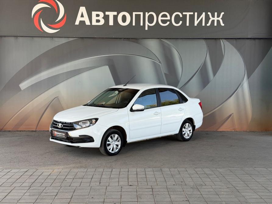 Lada (ВАЗ) Granta I Рестайлинг Волгоград  - изображение 1