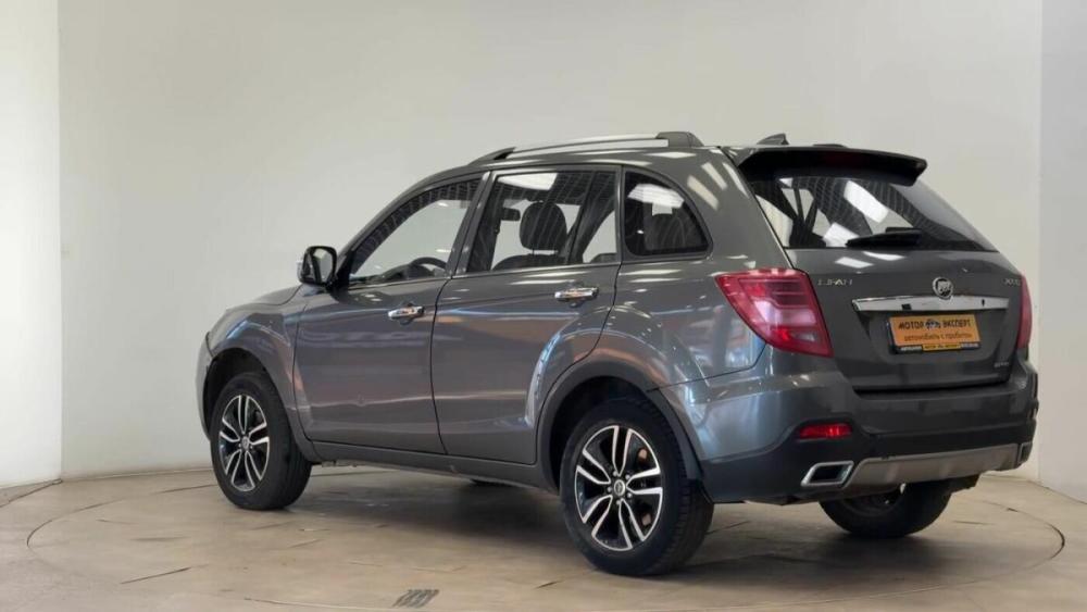 Lifan X60 I Рестайлинг 2 Липецк  - изображение 8