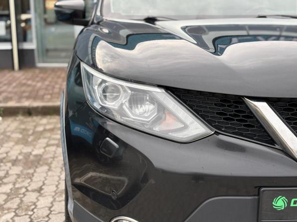 Nissan Qashqai II с пробегом 2017 года, цена 1 622 000 рублей, 160616 км, внедорожник, Автокод Объявления