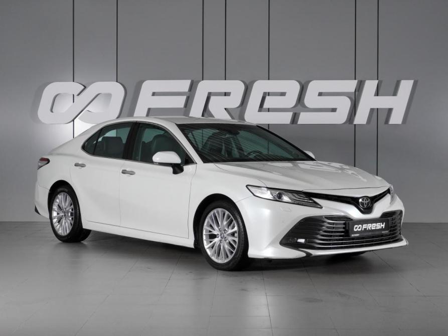 Toyota Camry VIII (XV70) Минеральные Воды  - изображение 1