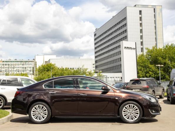 Opel Insignia I Рестайлинг с пробегом 2014 года, цена 1 388 000 рублей, 156133 км, седан, Автокод Объявления