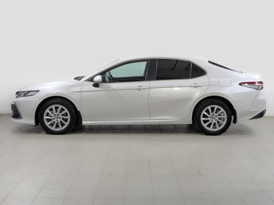 Toyota Camry VIII (XV70) Рестайлинг Химки  - изображение 8