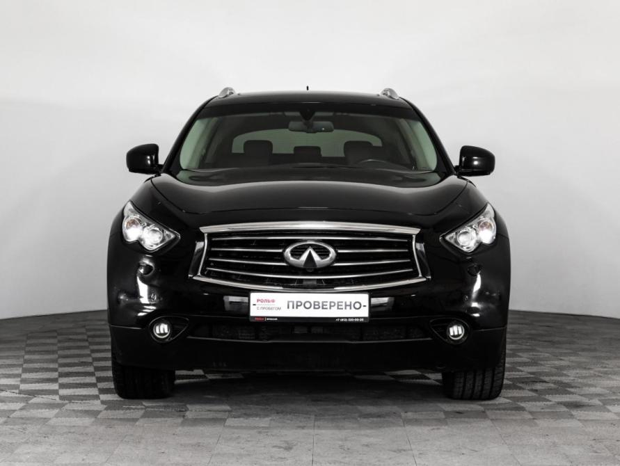 Infiniti QX70 Санкт-Петербург  - изображение 2
