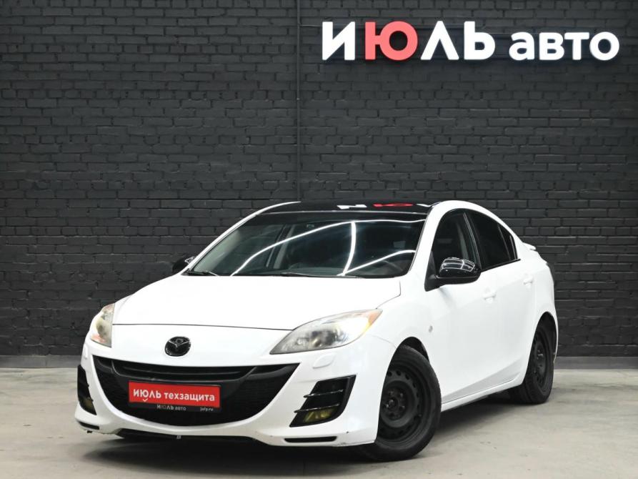 Mazda 3 II (BL) Екатеринбург  - изображение 1