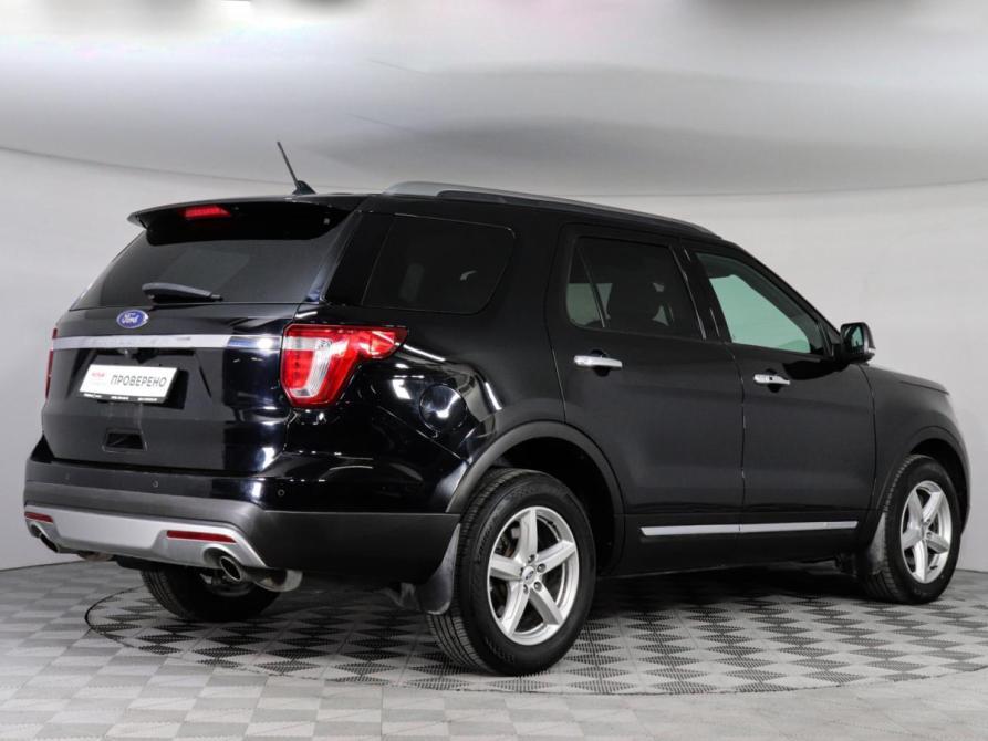 Ford Explorer V Рестайлинг Химки  - изображение 6