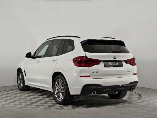 BMW X3 III (G01) с пробегом 2020 года, цена 3 900 000 рублей, 106000 км, внедорожник, Автокод Объявления